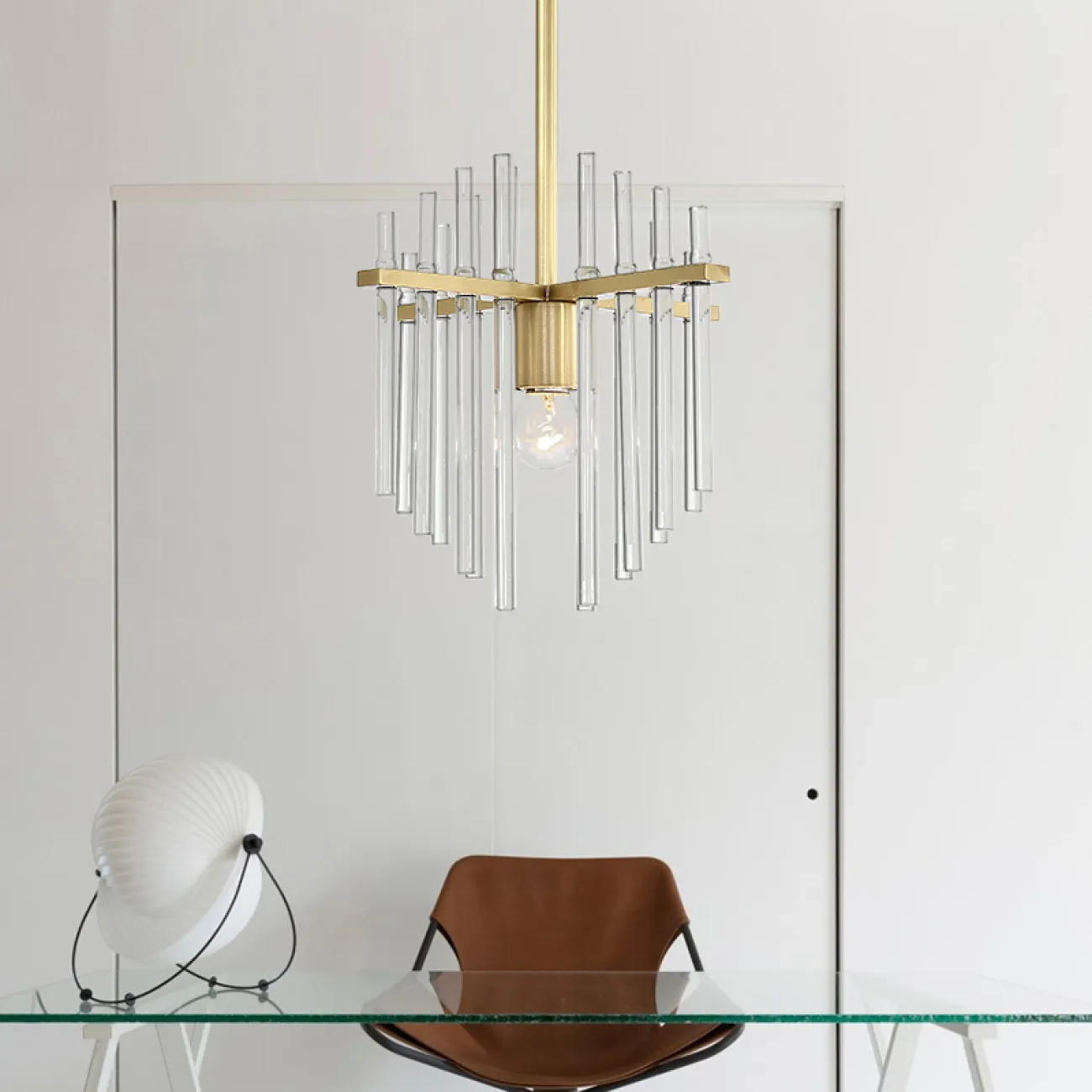 Люстра на штанге NOTE от ImperiumLoft