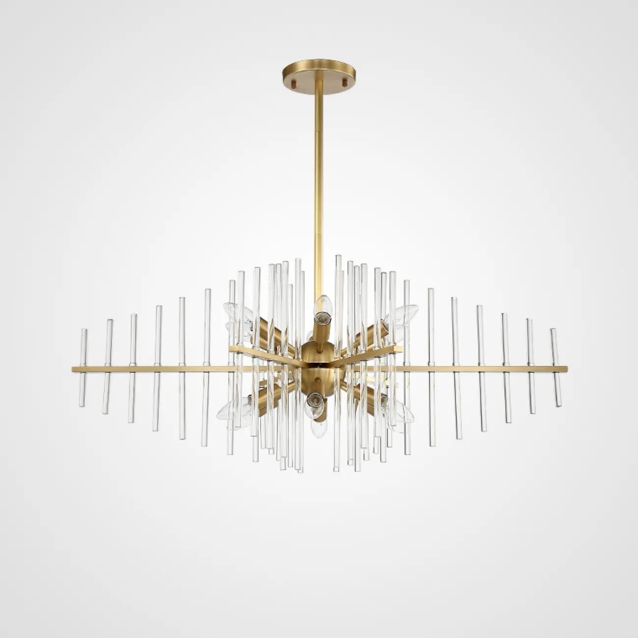 Люстра на штанге NOTE от ImperiumLoft