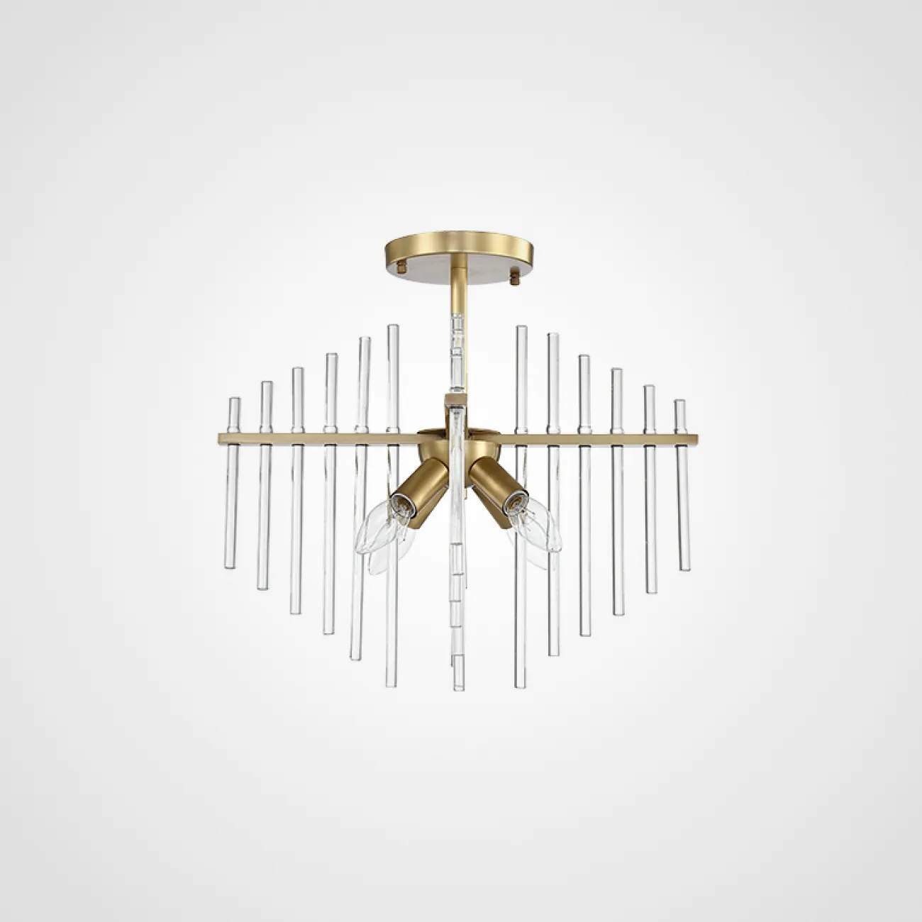 Люстра на штанге NOTE от ImperiumLoft