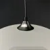 Подвесной светильник NORD D D25 Gray/Transparent
