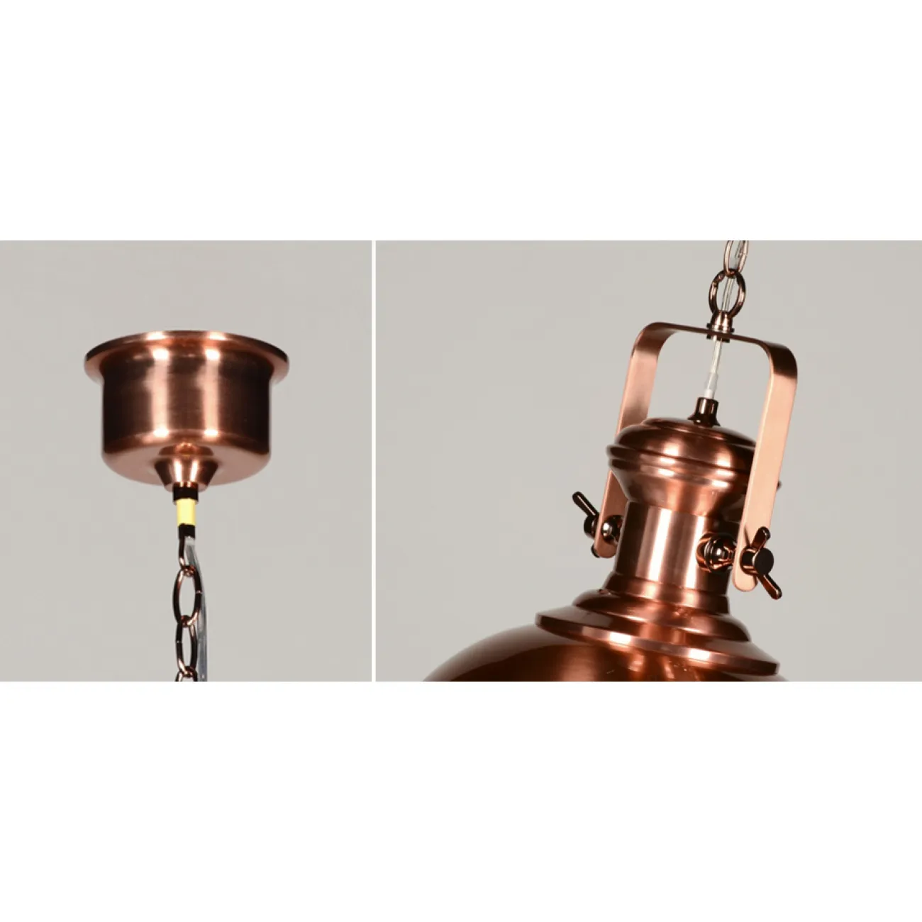 Светильник T4 Copper Loft Steampunk Spotlight от LaLume