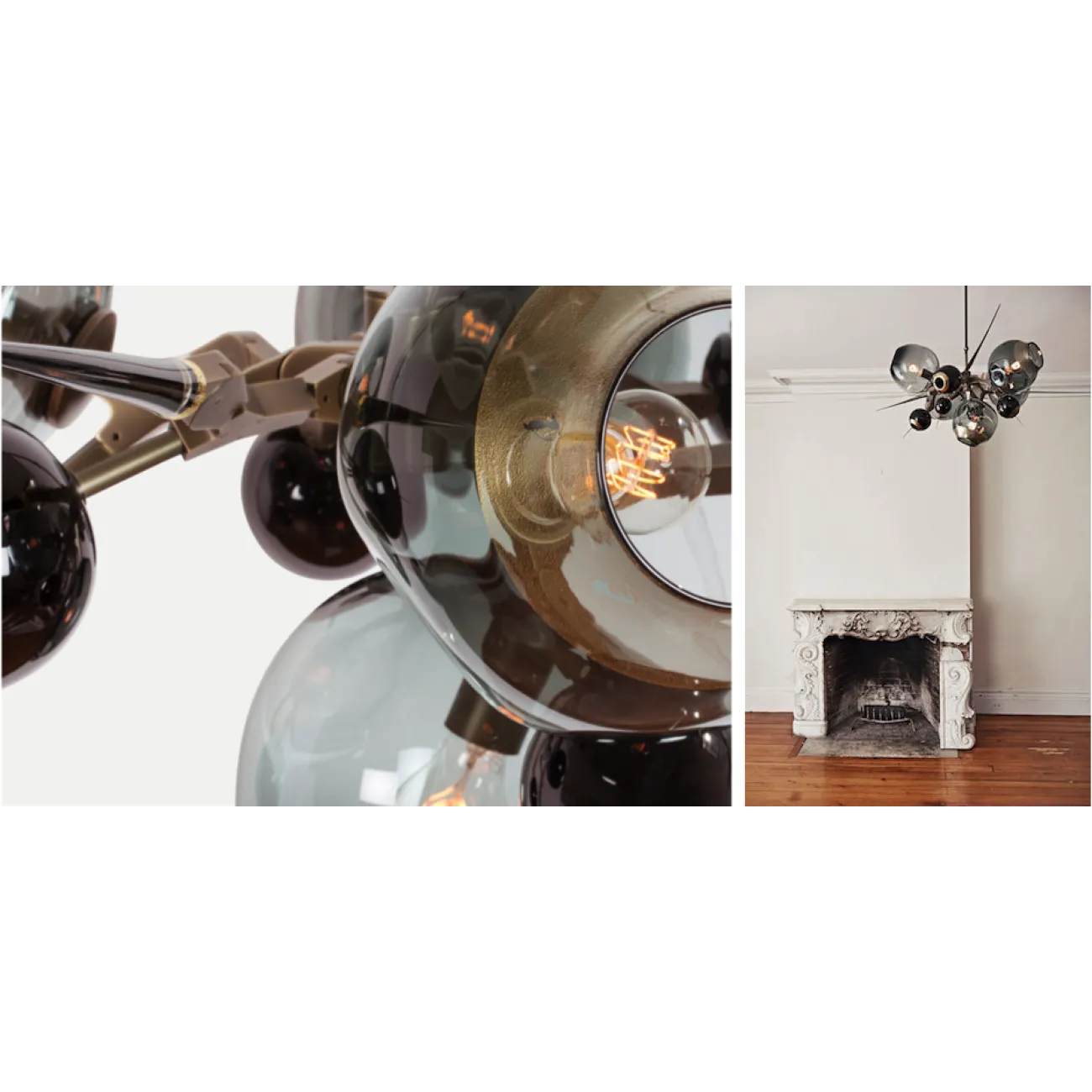 Подвесной светильник Galaxy 6 ламп