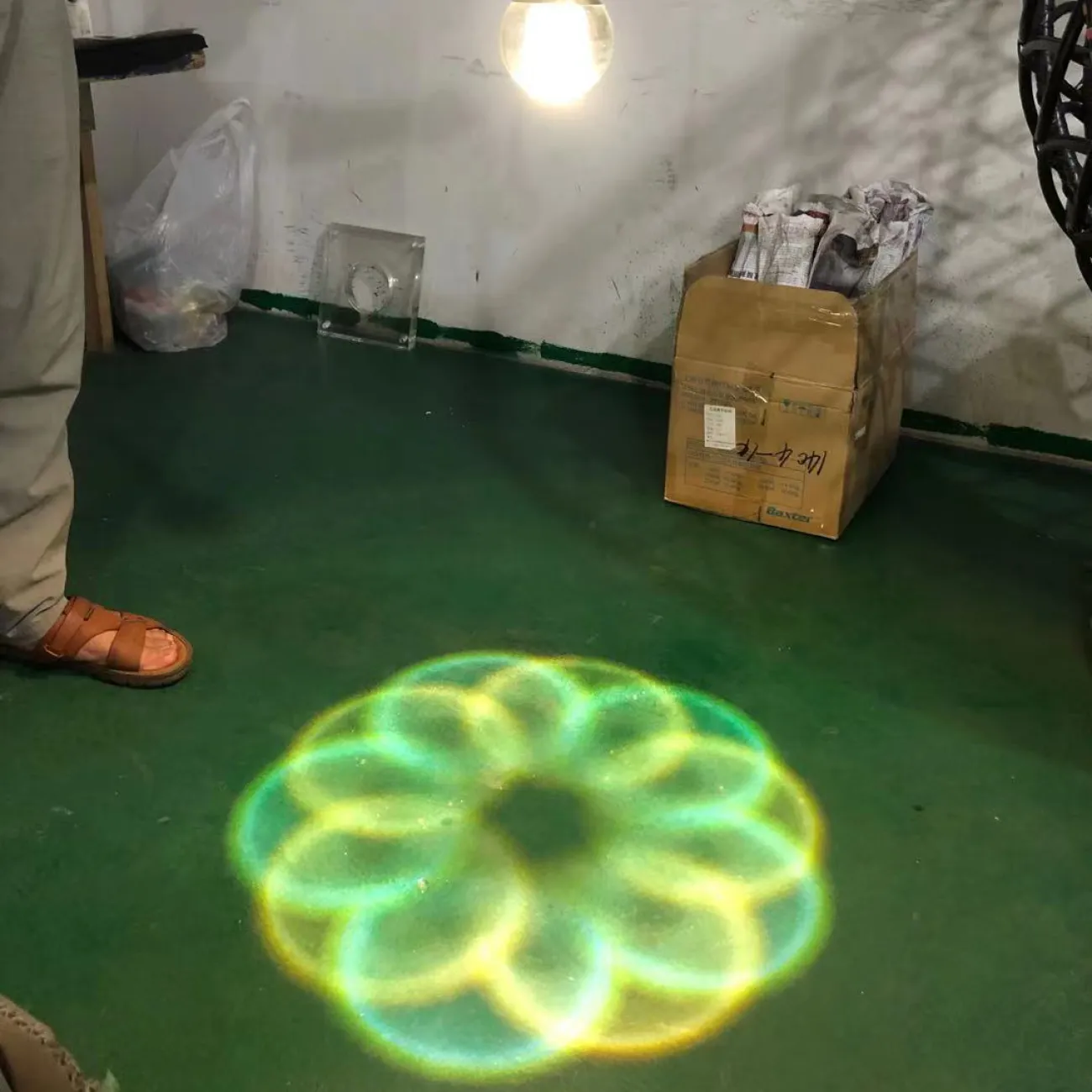 Подвесной светильник FANNAR от ImperiumLoft Подвесной светильник FANNAR от ImperiumLoft