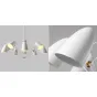 Люстра JLYLITE 10-Light Sputnik Chandelier White от LaLume