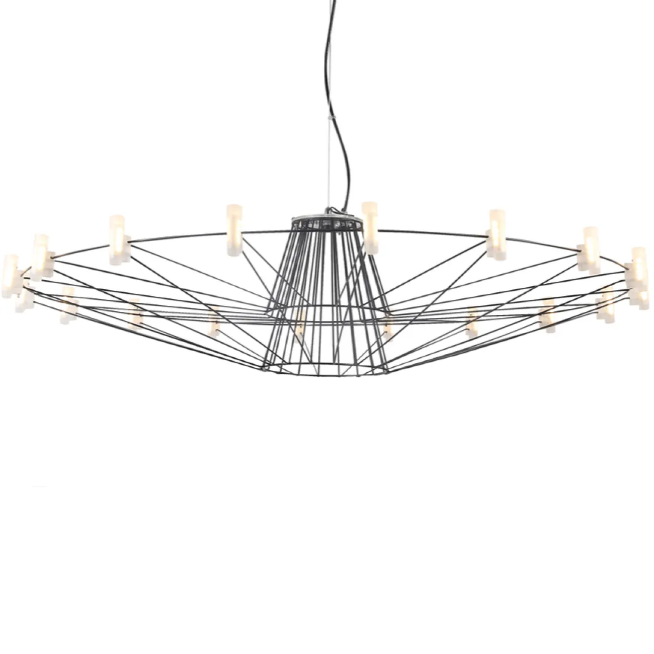 Люстра Flying Saucer 18 от LaLume