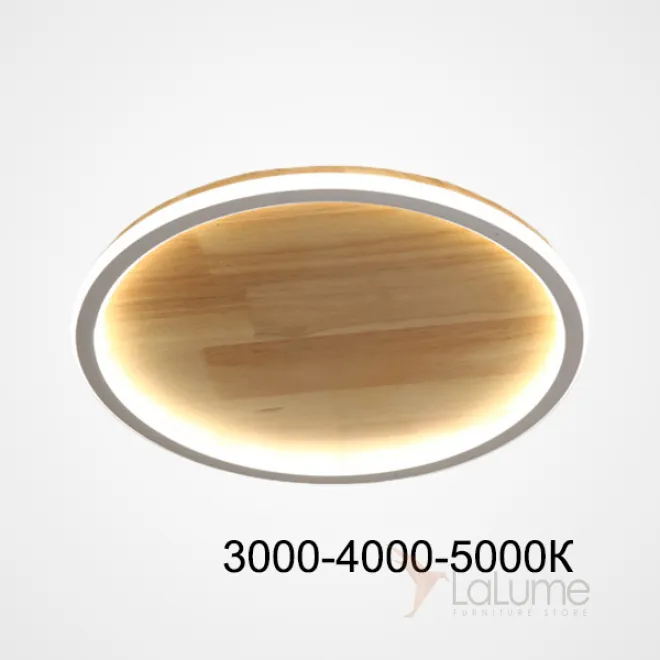 Потолочный светильник DOLAN D50 Трехцветный свет от ImperiumLoft