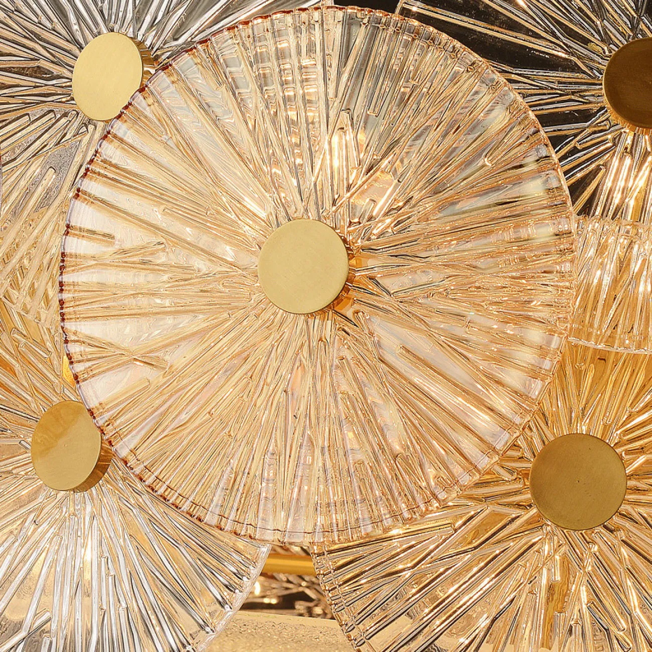 Потолочный светильник AGAPI LONG от ImperiumLoft