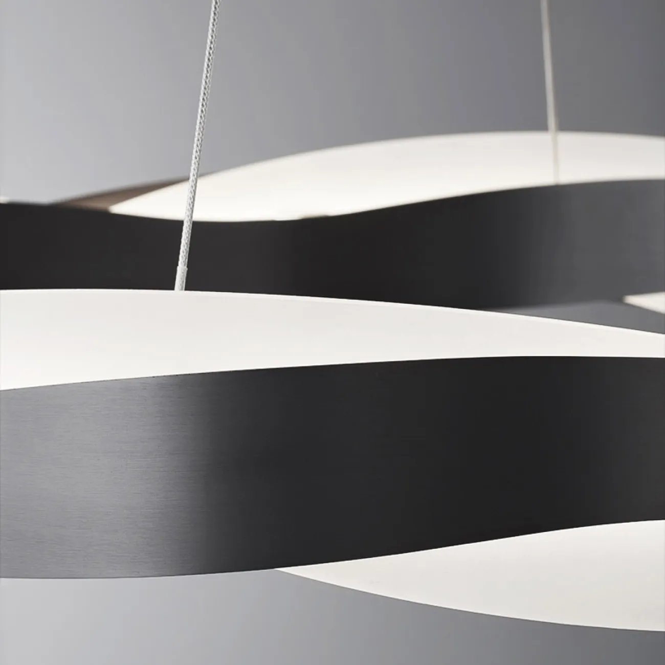 Подвесная люстра MALIKA D65 Brass от ImperiumLoft