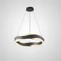 Подвесная люстра MALIKA D65 Black от ImperiumLoft