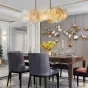 Потолочный светильник AGAPI LONG от ImperiumLoft