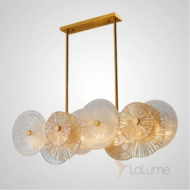 Потолочный светильник AGAPI LONG от ImperiumLoft