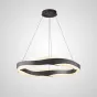 Подвесная люстра MALIKA D65 Black от ImperiumLoft
