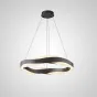 Подвесная люстра MALIKA D65 Black от ImperiumLoft