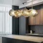 Потолочный светильник AGAPI LONG от ImperiumLoft