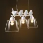 Подвесной светильник Provence Bird Pendant Line 3 от LaLume