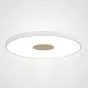 Потолочный светильник CENTRUM D50 White от ImperiumLoft
