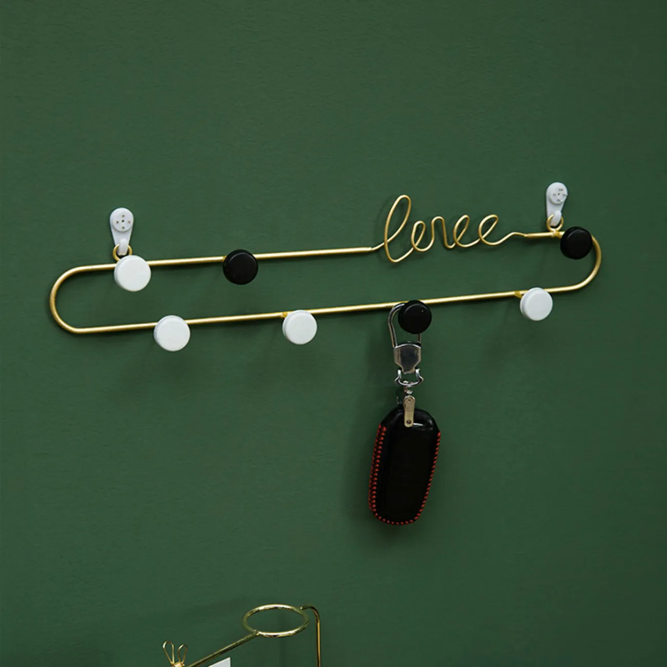 Вешалка в прихожую LaLume-KKK00112 Вешалка в прихожую LaLume-KKK00112