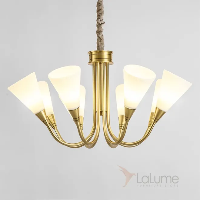 Подвесная люстра ELISABETH D79 от ImperiumLoft