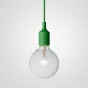 Подвесной светильник Muuto E27 Green от ImperiumLoft