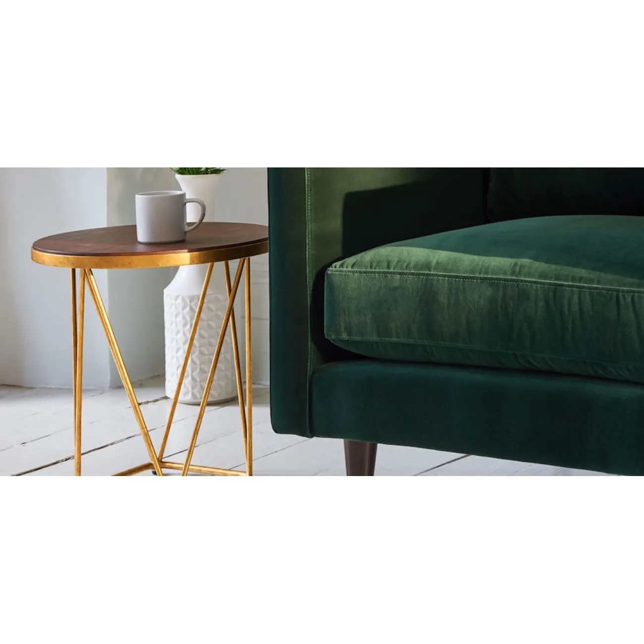 Диван LIVING BY CHRISTIANE LEMIEUX henry 2 seatersofa от LaLume