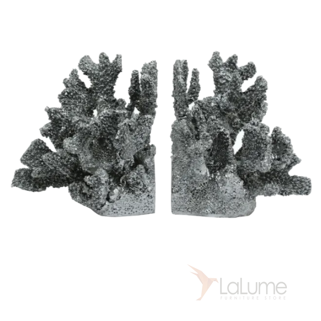 Держатели для книг Gray Coral от LaLume