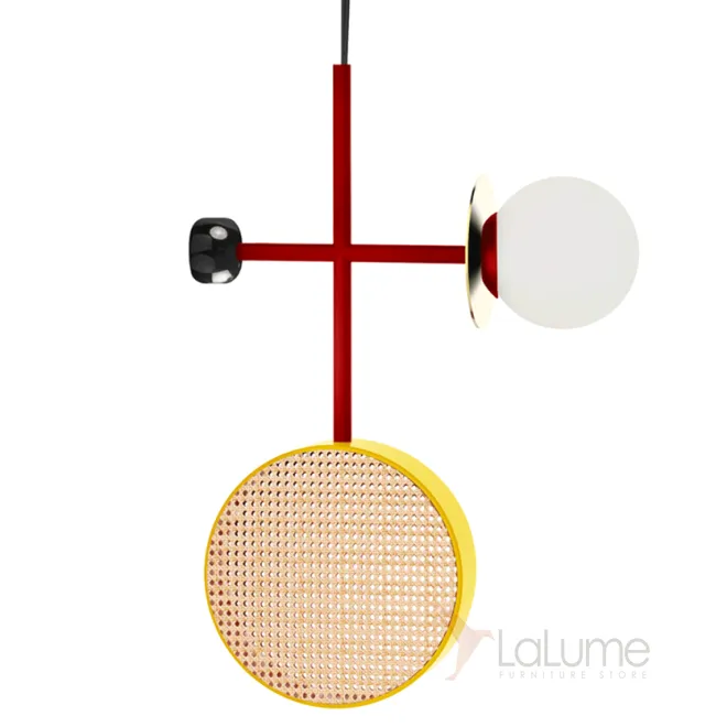 Люстра MONACO III - SUSPENSION LIGHT