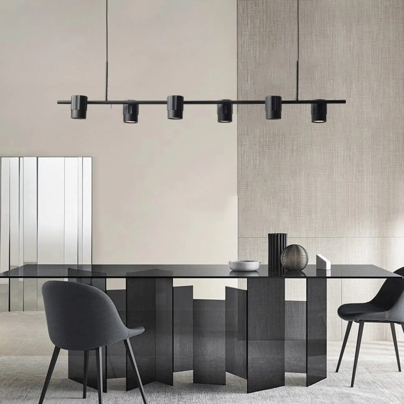 Подвесной светильник EVENT LONG L8 от ImperiumLoft