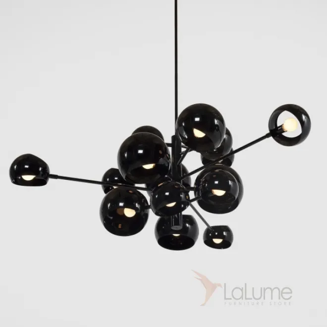 Люстра David Weeks Kopra Burst No. 433 от LaLume