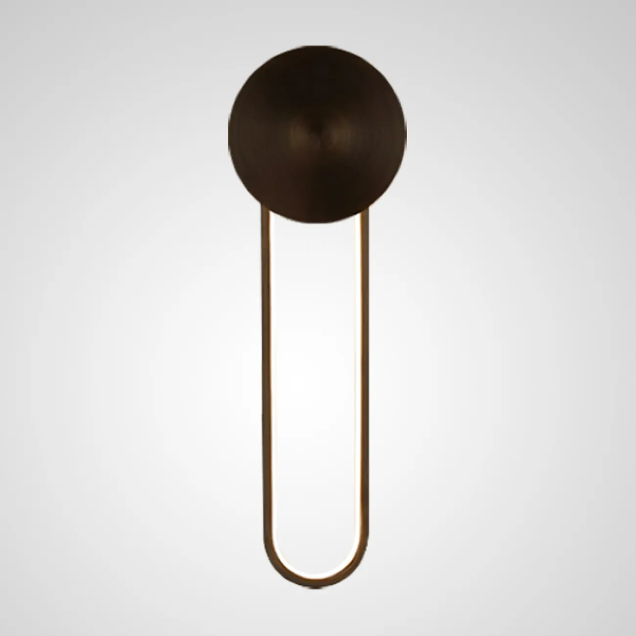 Настенный светильник HEIDY A Brass от ImperiumLoft