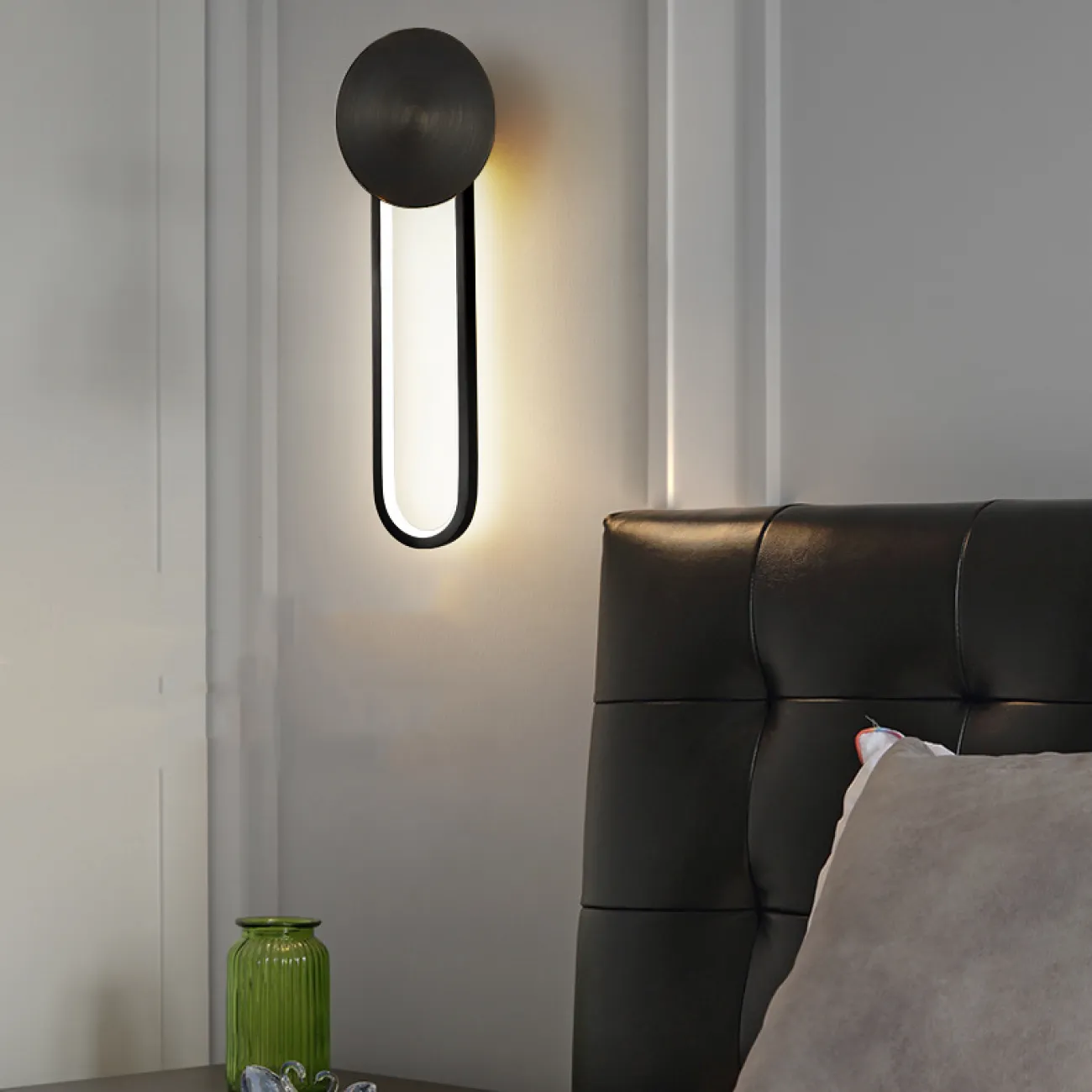 Настенный светильник HEIDY A Brass от ImperiumLoft