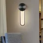 Настенный светильник HEIDY A Brass от ImperiumLoft