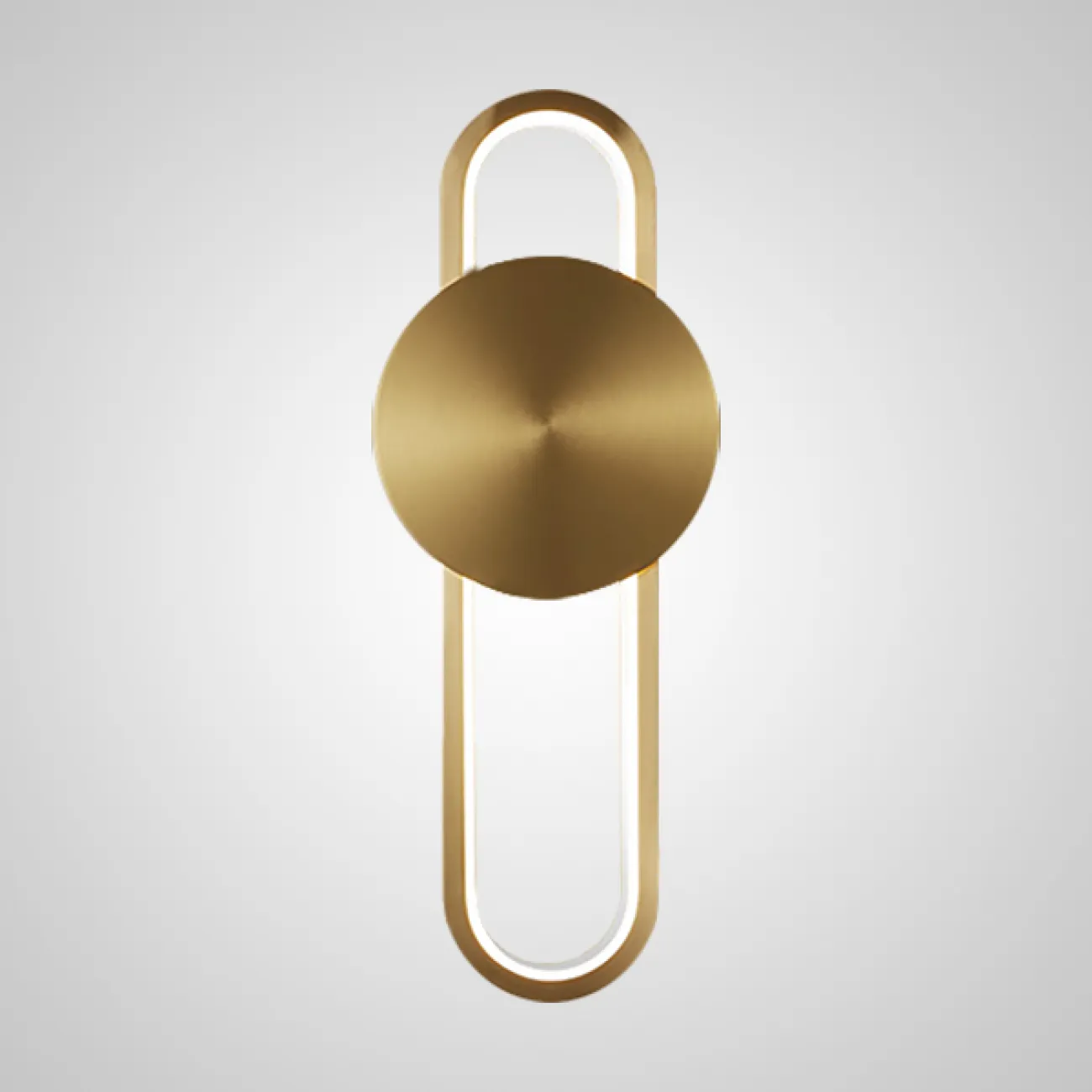 Настенный светильник HEIDY A Brass от ImperiumLoft