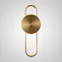 Настенный светильник HEIDY A Brass от ImperiumLoft