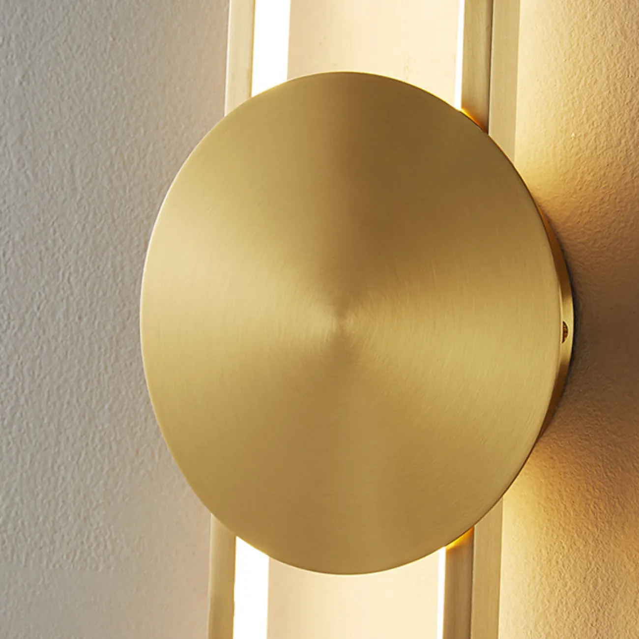 Настенный светильник HEIDY A Brass от ImperiumLoft