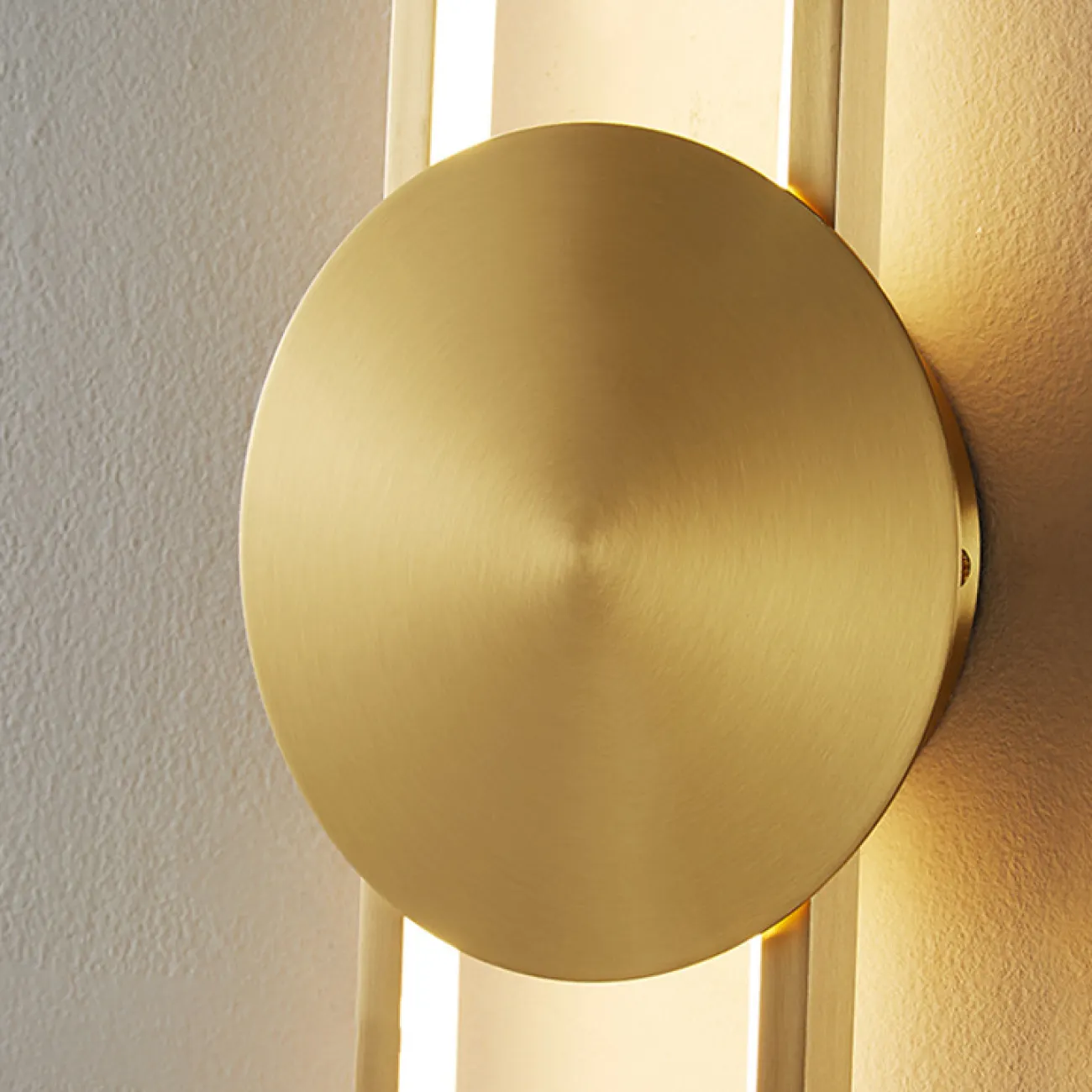 Настенный светильник HEIDY A Brass от ImperiumLoft