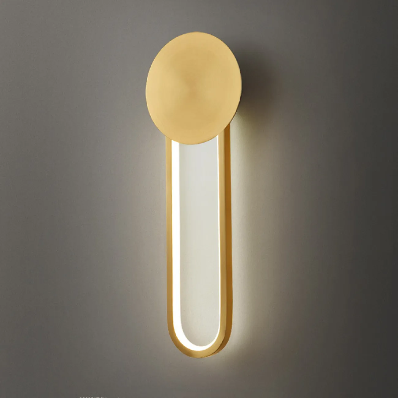Настенный светильник HEIDY A Brass от ImperiumLoft