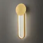 Настенный светильник HEIDY A Brass от ImperiumLoft