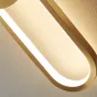 Настенный светильник HEIDY A Brass от ImperiumLoft