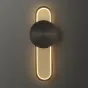 Настенный светильник HEIDY A Brass от ImperiumLoft