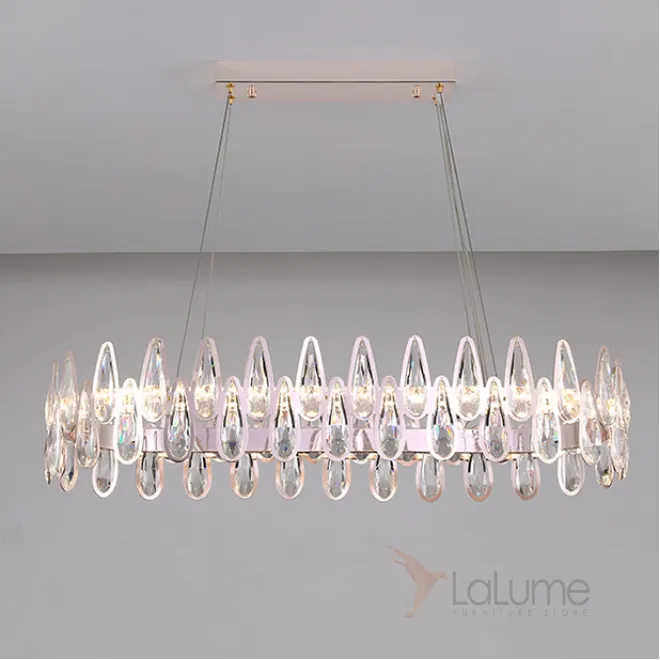 Подвесной светильник DIADORA LONG L100 от ImperiumLoft