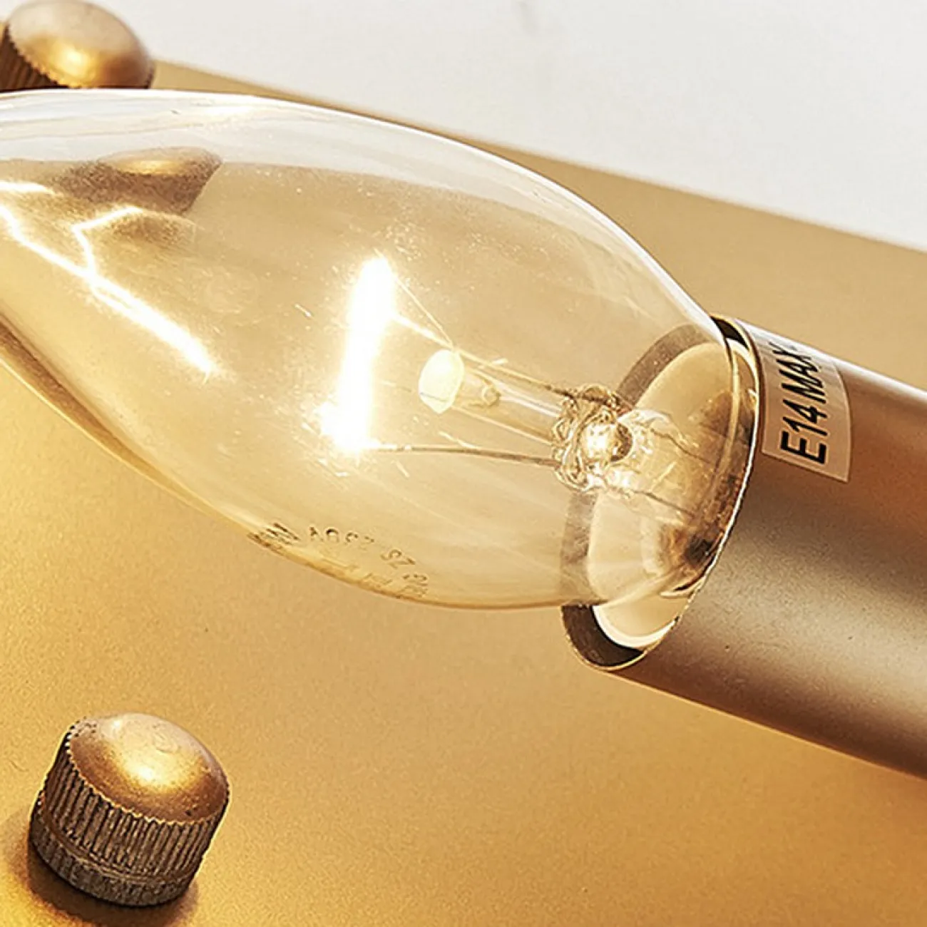 Настенное бра PATTERN WALL от ImperiumLoft