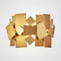 Настенное бра PATTERN WALL от ImperiumLoft