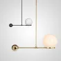 Подвесная люстра BALANCE от ImperiumLoft
