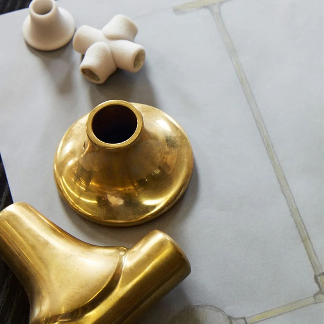 Подвесная люстра BALANCE от ImperiumLoft