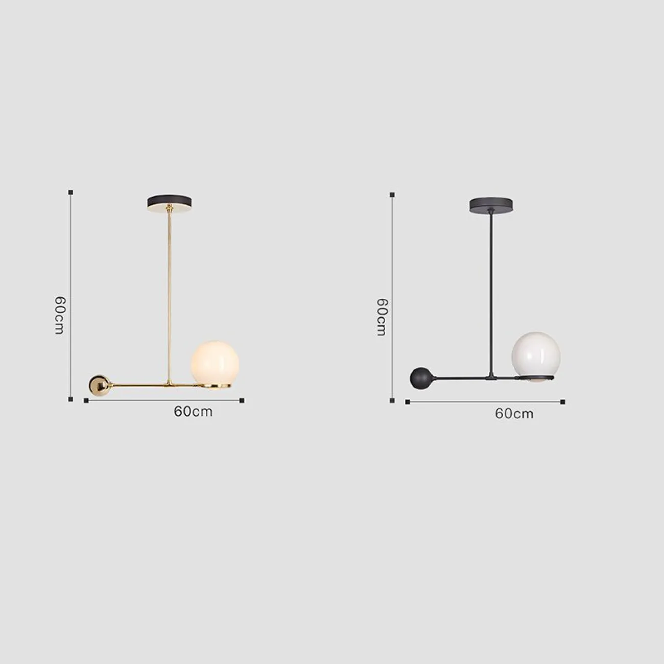 Подвесная люстра BALANCE от ImperiumLoft