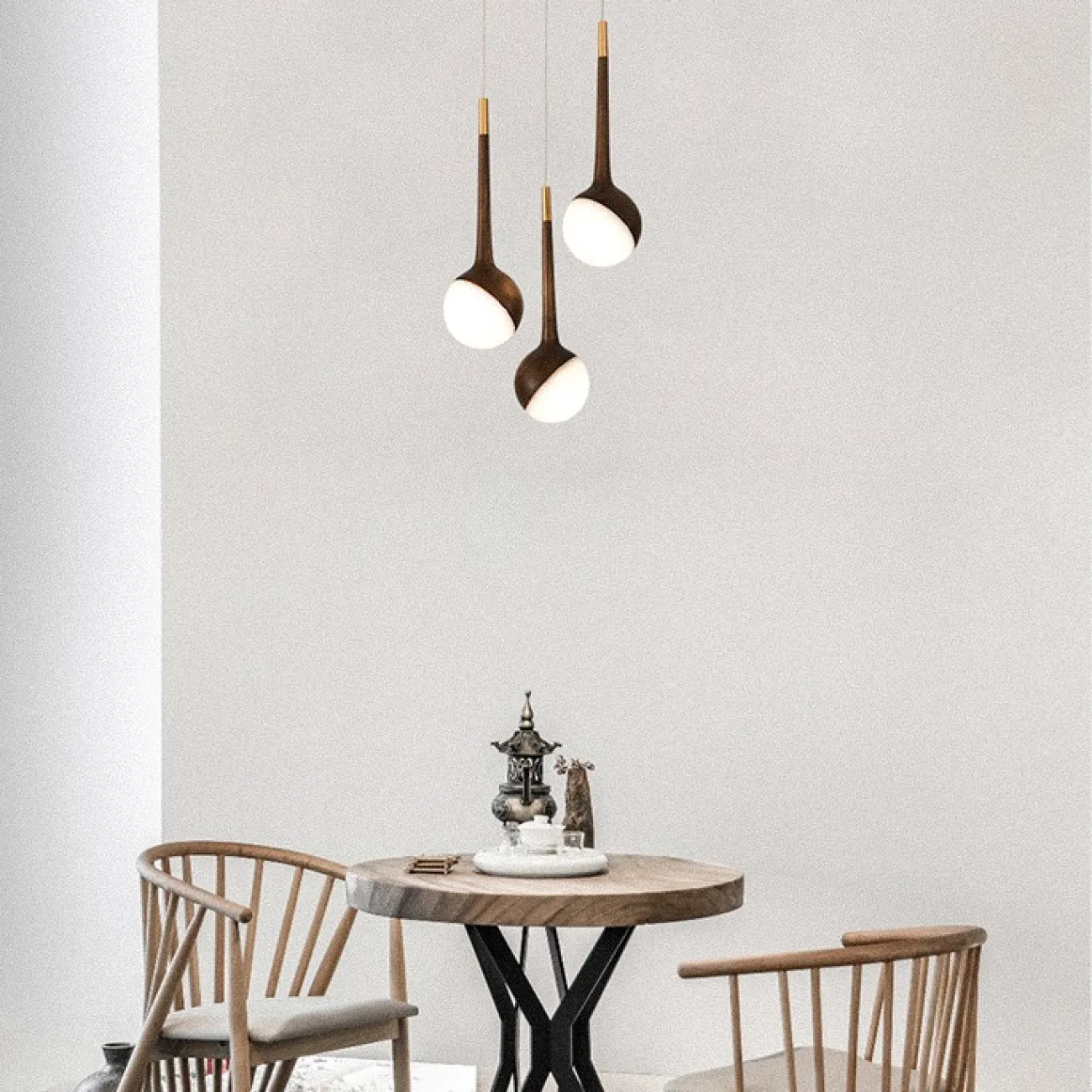 Комбинация светодиодных светильников AGNIS MORE от ImperiumLoft