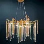 Подвесная люстра VENETA 12 от ImperiumLoft