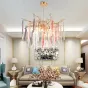 Подвесная люстра VENETA 6 от ImperiumLoft