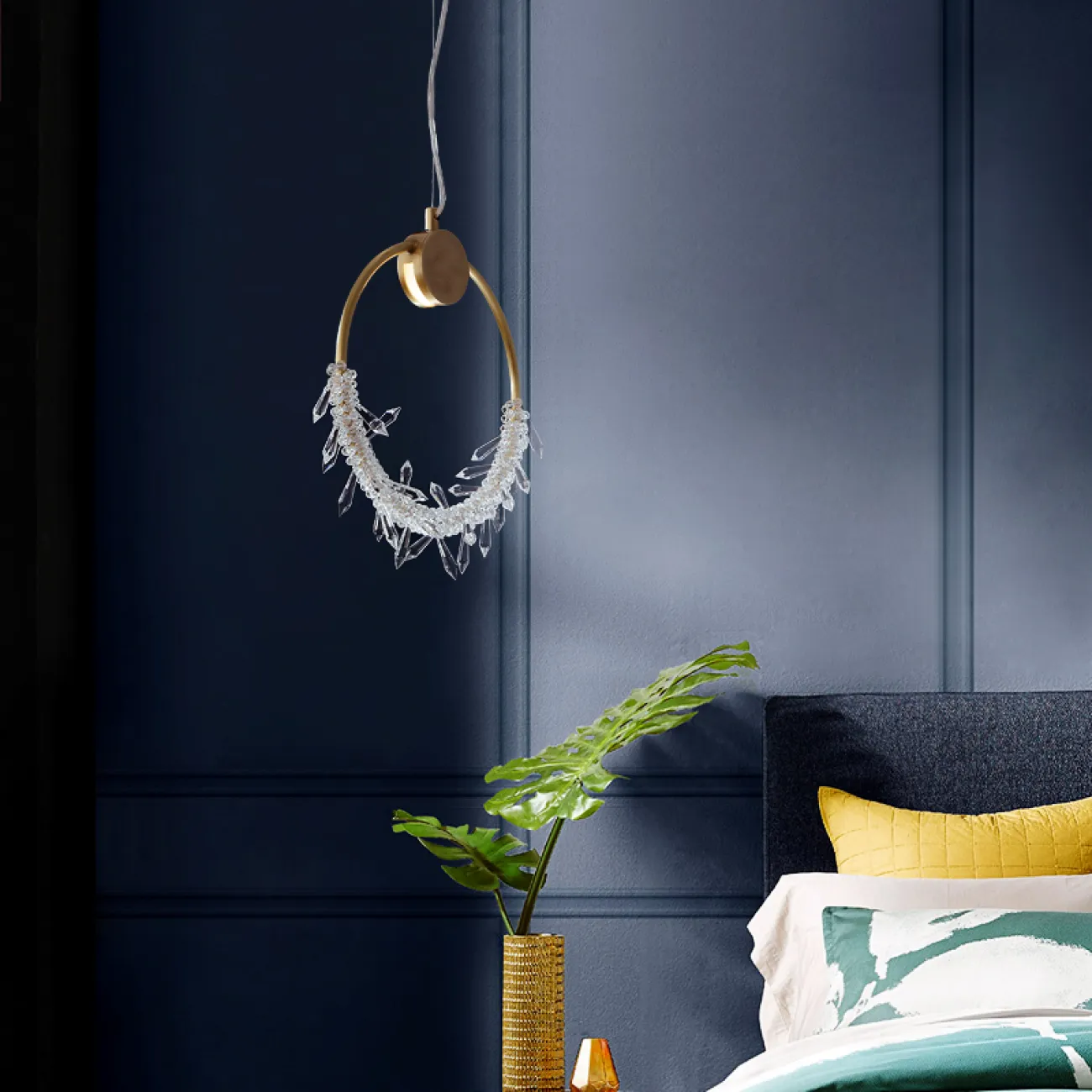 Подвесной светильник Sparkling Frost от ImperiumLoft