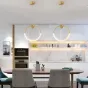 Подвесной светильник Sparkling Frost от ImperiumLoft
